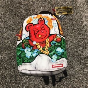 *BRAND NEW* DIABLO MONEY DIP BACKPACK (DLXR)
